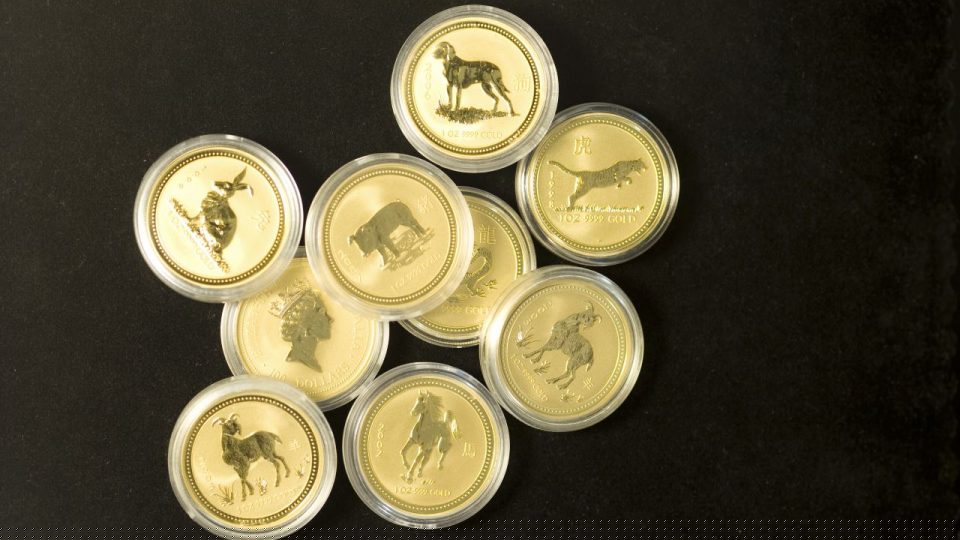 lunare - Lunar-Münzen aus Australien: Moderne Raritäten mit massivem Wertzuwachs