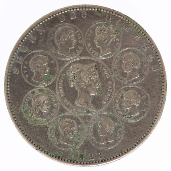 proaurum-bayern_ludwig_taler_1828_segen_des_himmels_10877_1 proaurum-bayern_ludwig_taler_1828_segen_des_himmels_10877_1