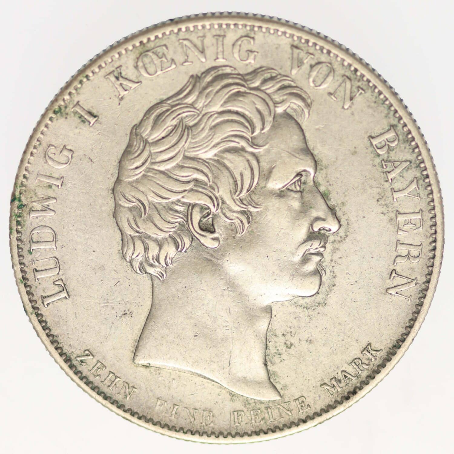 proaurum-bayern_ludwig_taler_1828_segen_des_himmels_10877_2 proaurum-bayern_ludwig_taler_1828_segen_des_himmels_10877_2