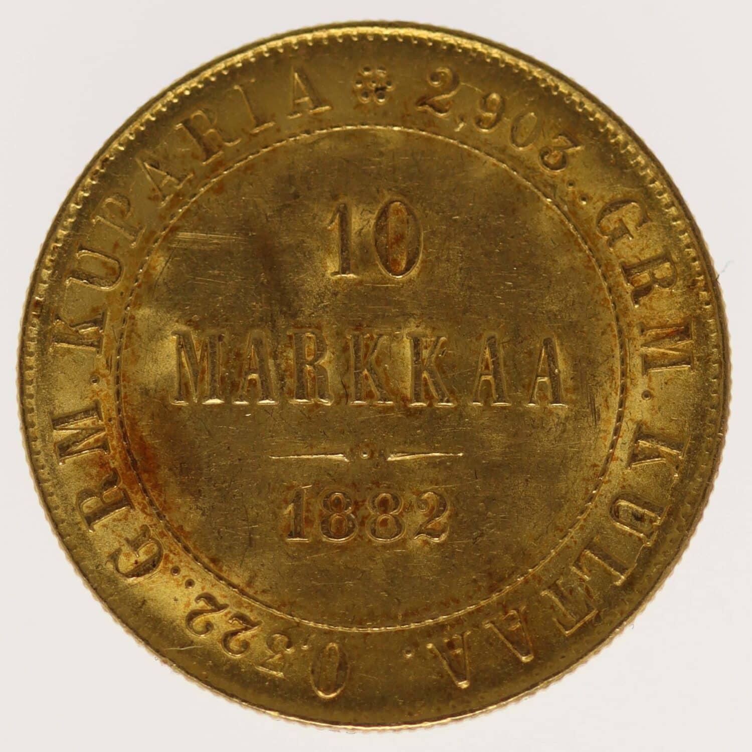 proaurum-finnland_10_markkkaa_1882_632_4 proaurum-finnland_10_markkkaa_1882_632_4