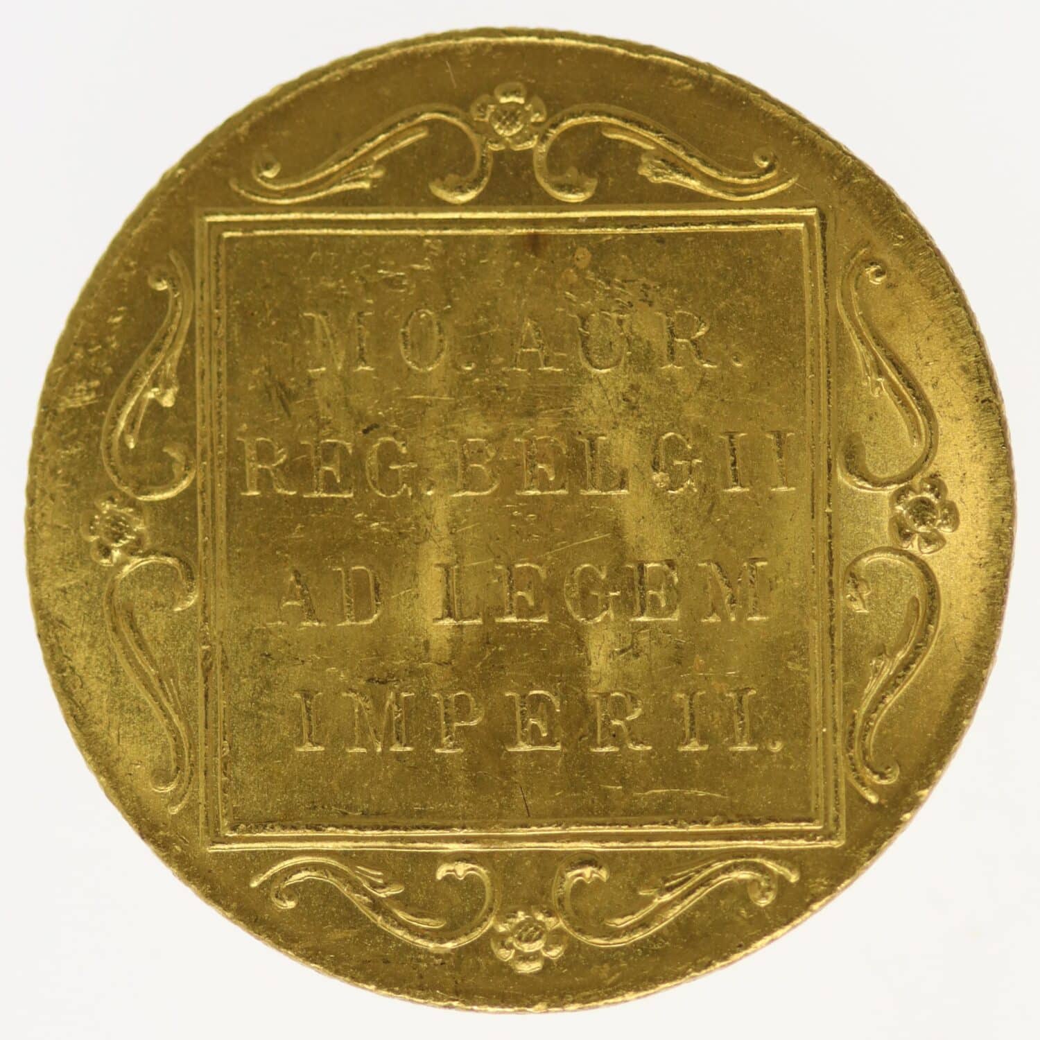 proaurum-niederlande_dukat_1928_13019_1 proaurum-niederlande_dukat_1928_13019_1