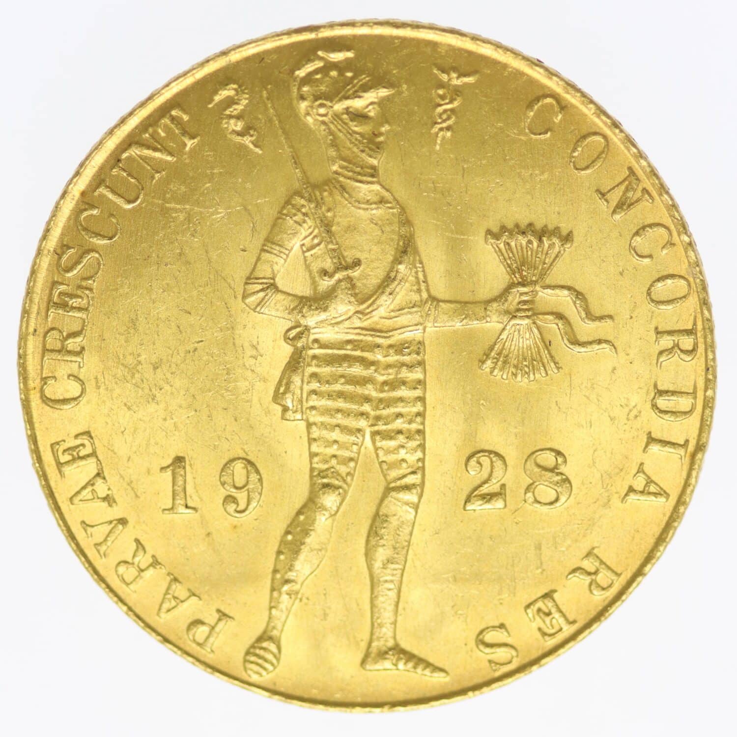 proaurum-niederlande_dukat_1928_13019_3 proaurum-niederlande_dukat_1928_13019_3