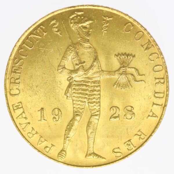 proaurum-niederlande_dukat_1928_13019_3 proaurum-niederlande_dukat_1928_13019_3