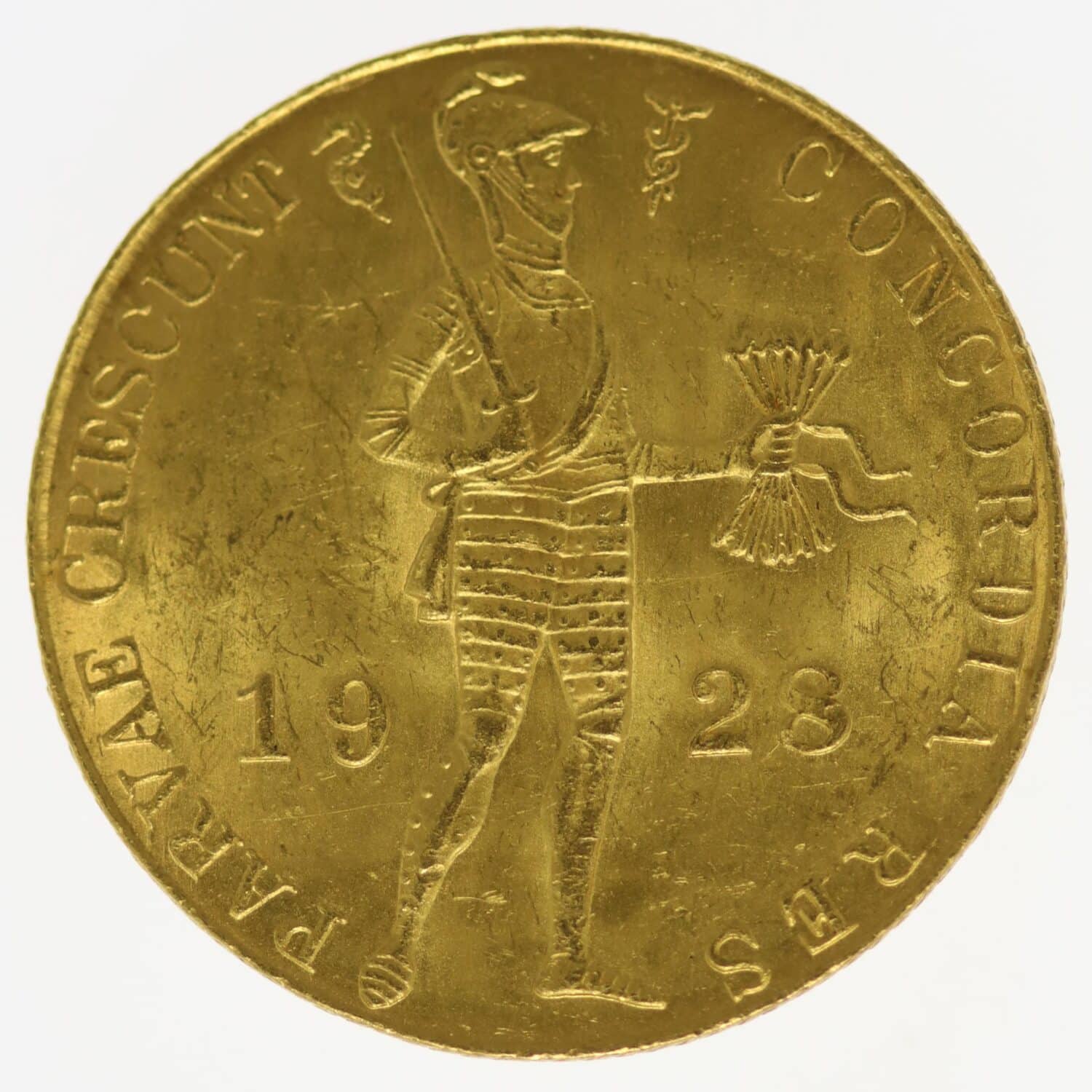 proaurum-niederlande_dukat_1928_13019_4 proaurum-niederlande_dukat_1928_13019_4