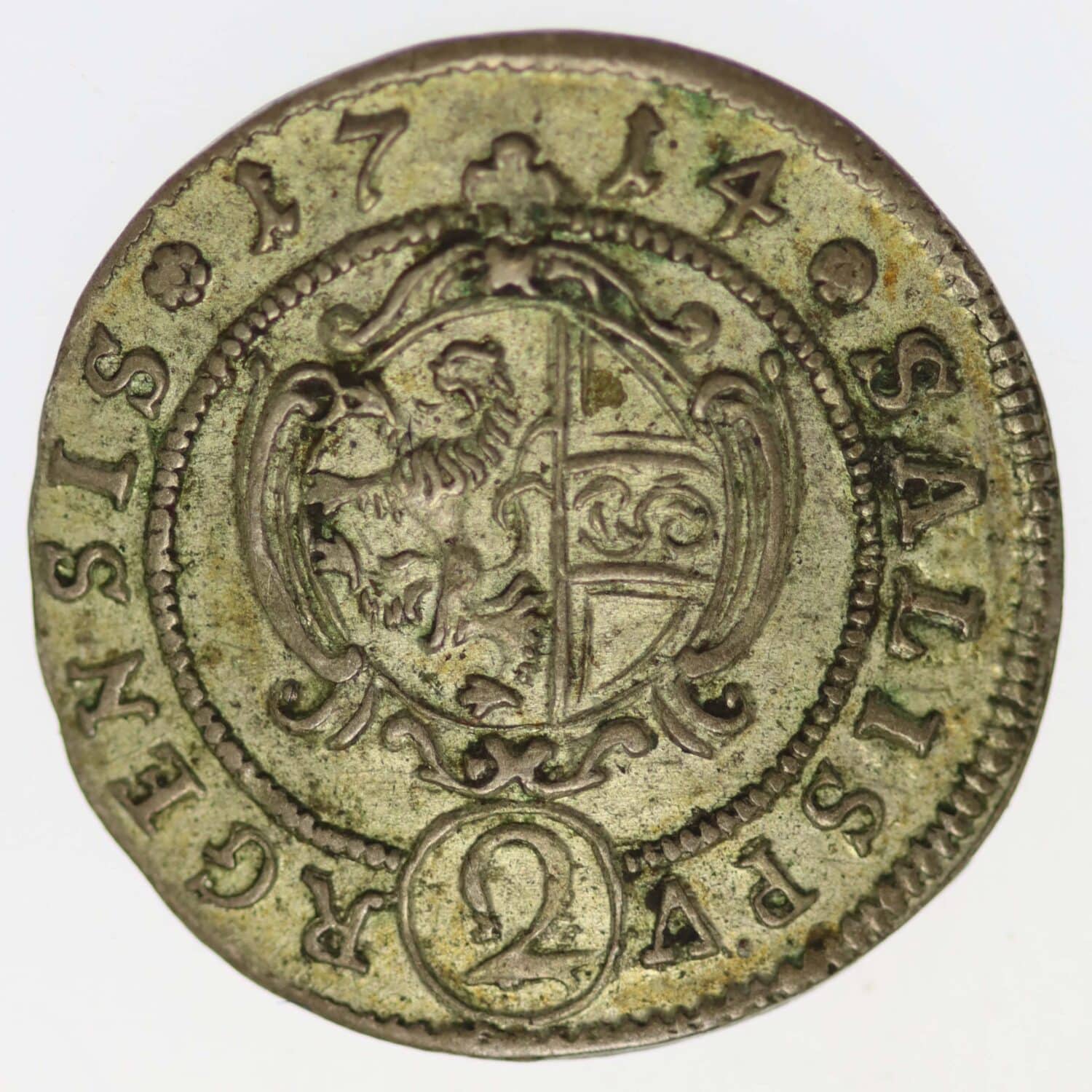 proaurum-salzburg_harrach_2_kreuzer_1714_11125_2 proaurum-salzburg_harrach_2_kreuzer_1714_11125_2