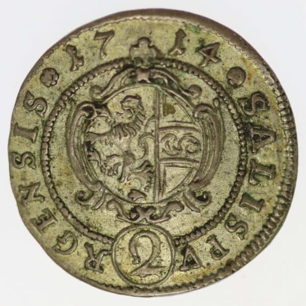 proaurum-salzburg_harrach_2_kreuzer_1714_11125_2 proaurum-salzburg_harrach_2_kreuzer_1714_11125_2
