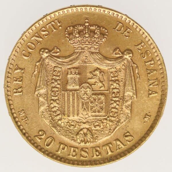 proaurum-spanien_20_pesetas_1896_1962_13185_4 proaurum-spanien_20_pesetas_1896_1962_13185_4