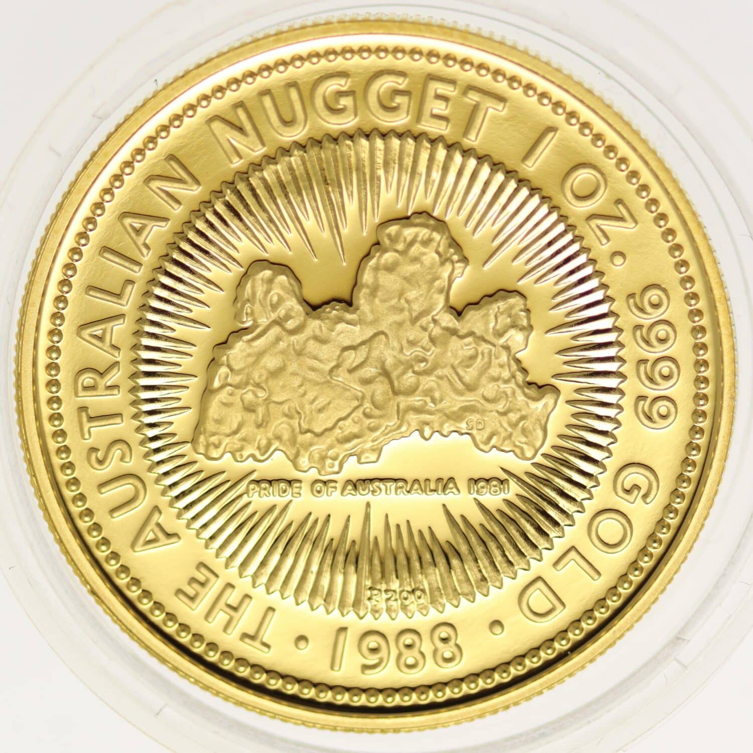 proaurum-australien_100_dollars_1988_nugget_13423_4 proaurum-australien_100_dollars_1988_nugget_13423_4