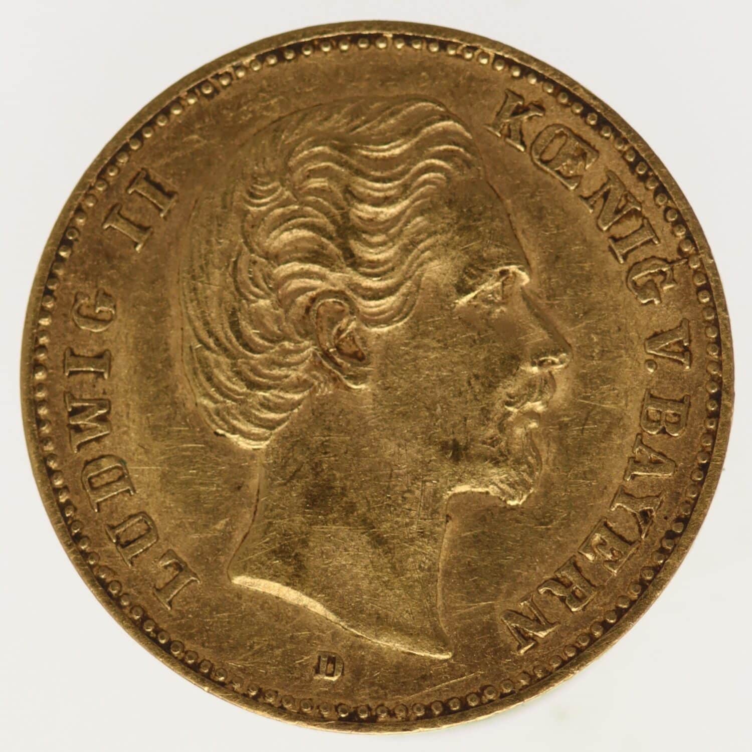 proaurum-bayern_ludwig_5_mark_1877_13417_2 proaurum-bayern_ludwig_5_mark_1877_13417_2