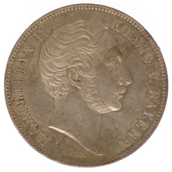 proaurum-bayern_maximilian_doppeltaler_1856_lindau_13448_2 proaurum-bayern_maximilian_doppeltaler_1856_lindau_13448_2