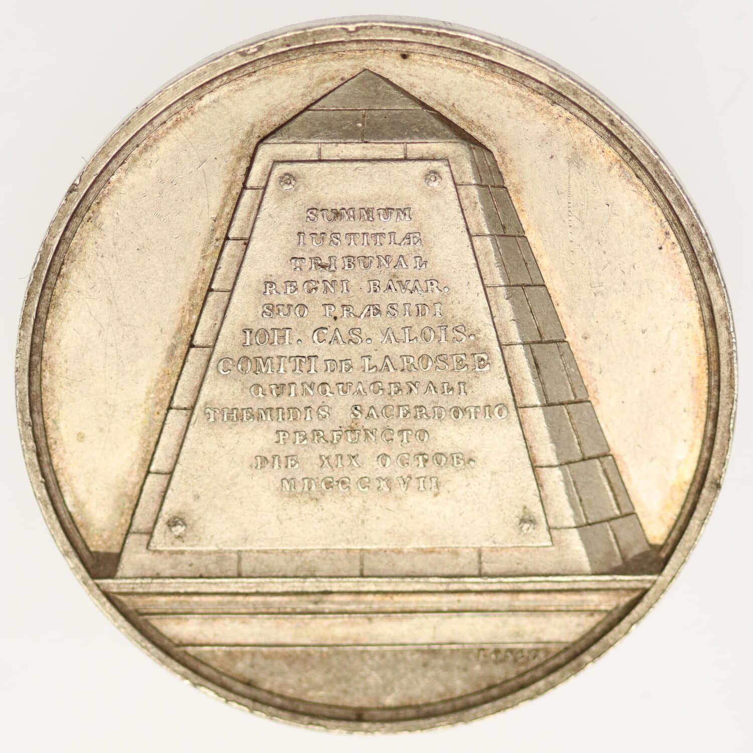 proaurum-bayern_maximilian_joseph_silbermedaille_1817_loesch_13390_2 proaurum-bayern_maximilian_joseph_silbermedaille_1817_loesch_13390_2