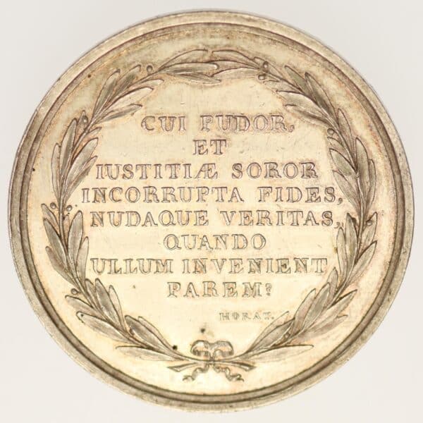 proaurum-bayern_maximilian_joseph_silbermedaille_1817_loesch_13390_3 proaurum-bayern_maximilian_joseph_silbermedaille_1817_loesch_13390_3