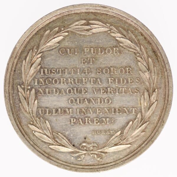 proaurum-bayern_maximilian_joseph_silbermedaille_1817_loesch_13390_4 proaurum-bayern_maximilian_joseph_silbermedaille_1817_loesch_13390_4