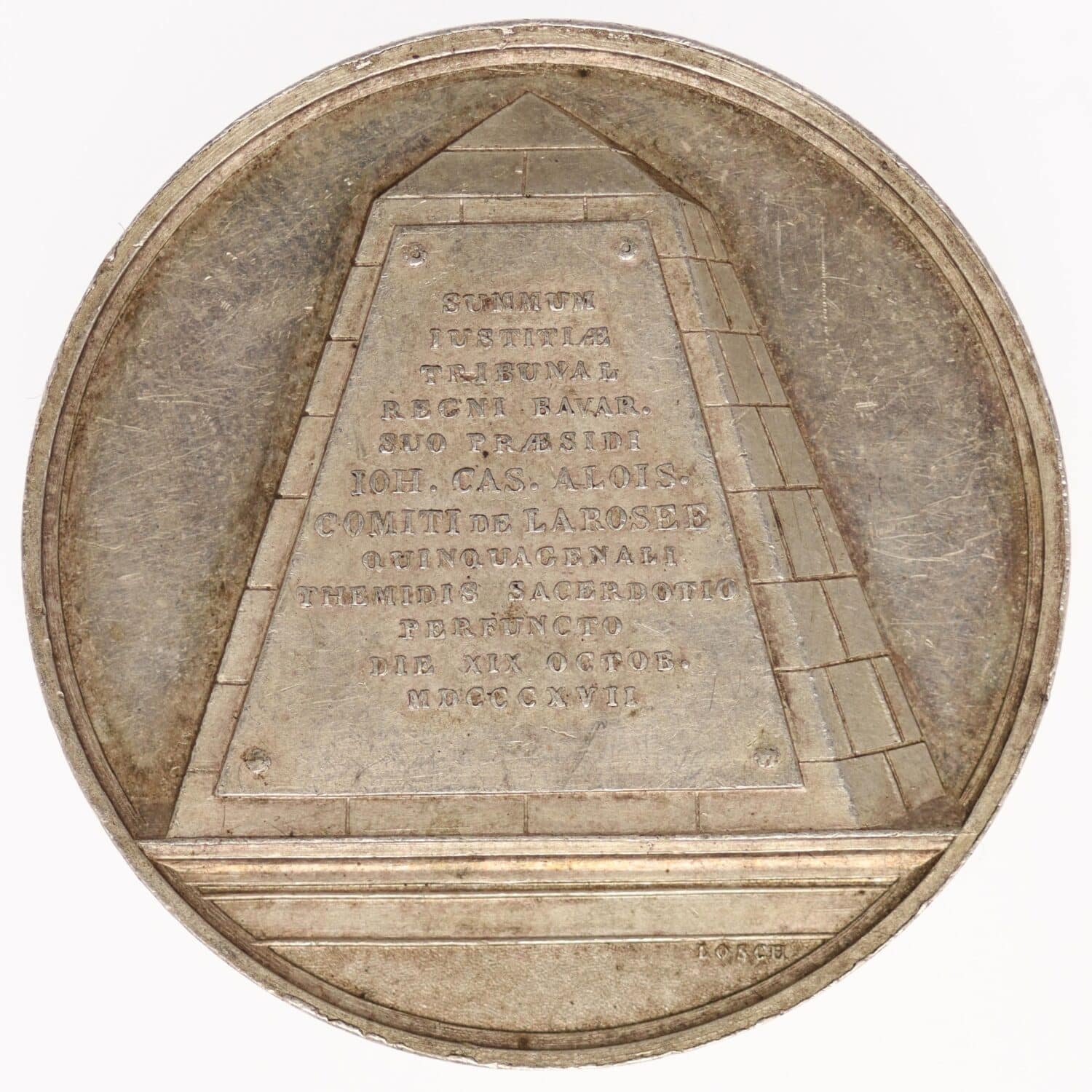 proaurum-bayern_maximilian_joseph_silbermedaille_1817_loesch_13390_5 proaurum-bayern_maximilian_joseph_silbermedaille_1817_loesch_13390_5