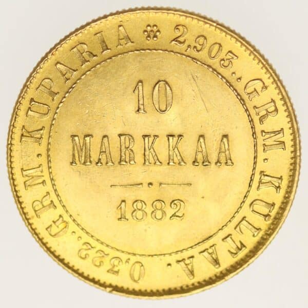 proaurum-finnland_10_markkaa_1882_13383_2 proaurum-finnland_10_markkaa_1882_13383_2