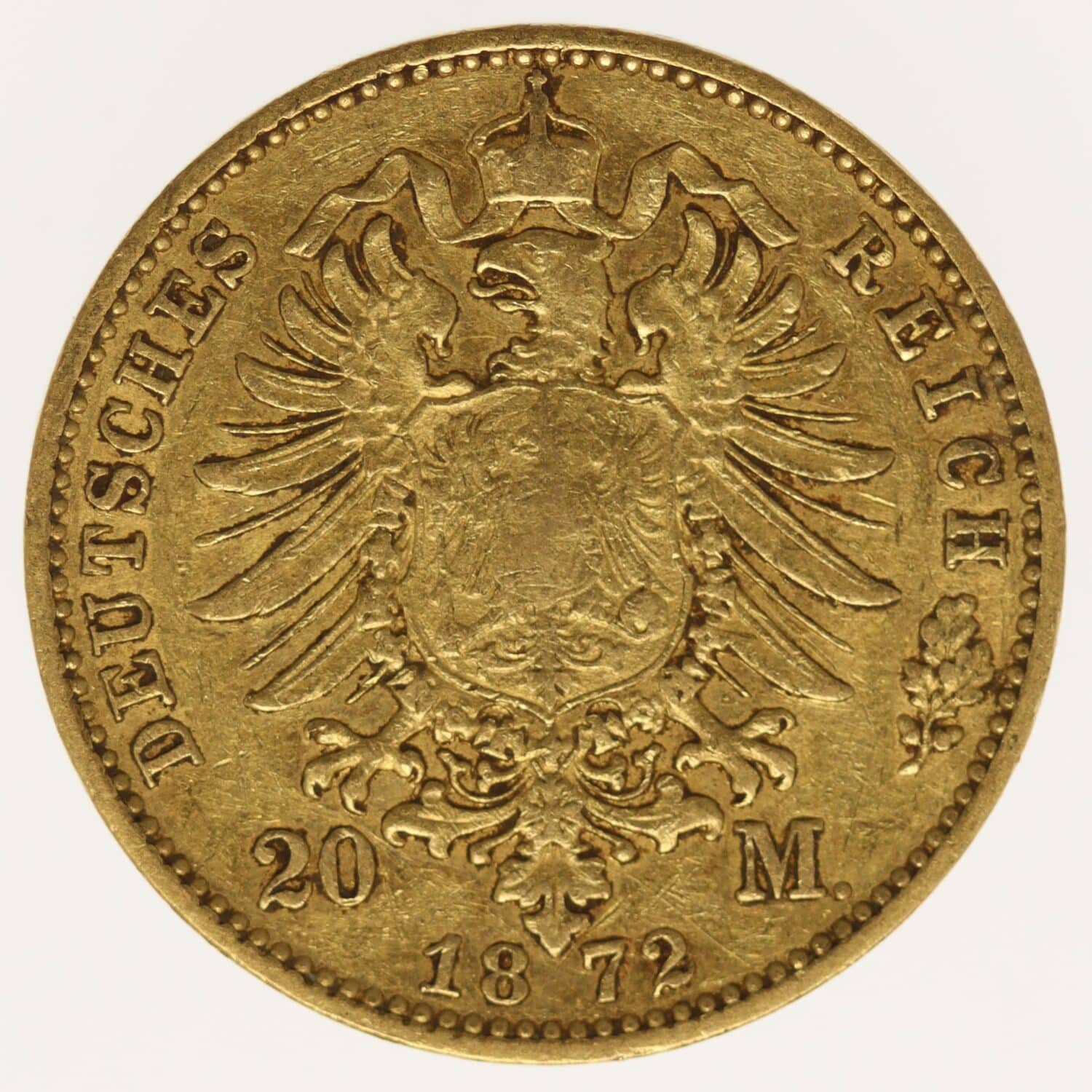 proaurum-hessen_ludwig_20_mark_1872_13434_1 proaurum-hessen_ludwig_20_mark_1872_13434_1