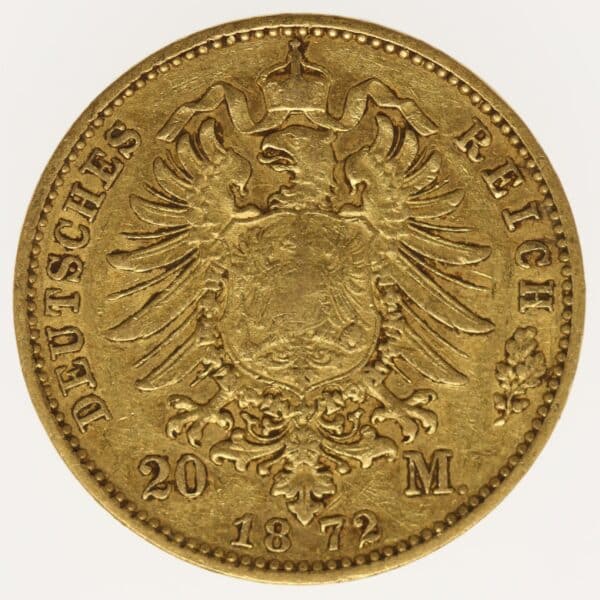proaurum-hessen_ludwig_20_mark_1872_13434_1 proaurum-hessen_ludwig_20_mark_1872_13434_1