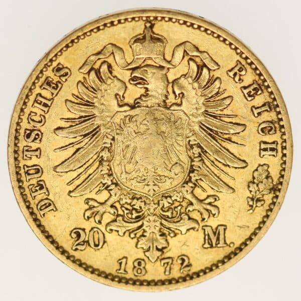 proaurum-hessen_ludwig_20_mark_1872_13434_3 proaurum-hessen_ludwig_20_mark_1872_13434_3