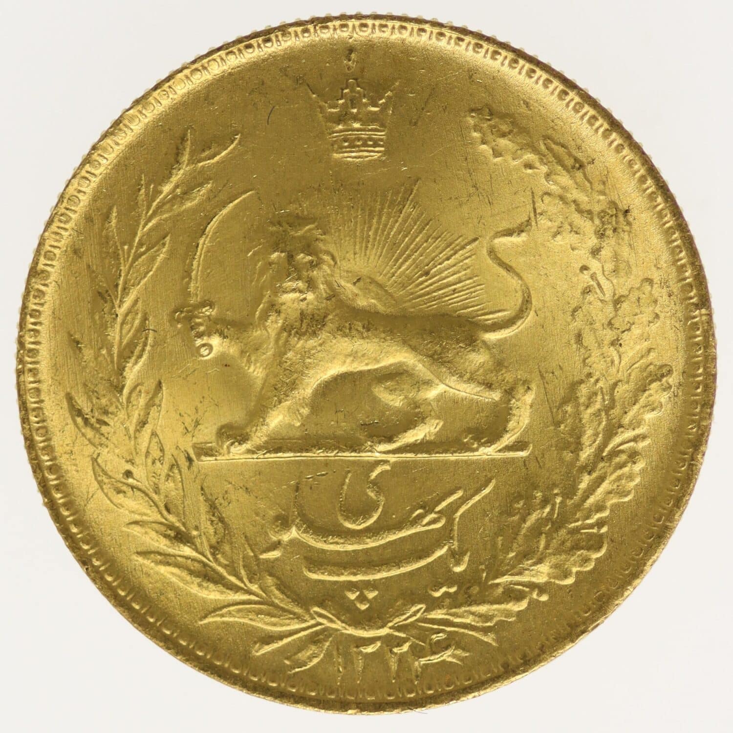 proaurum-iran_pahlavi_1324_1945_13385_4 proaurum-iran_pahlavi_1324_1945_13385_4