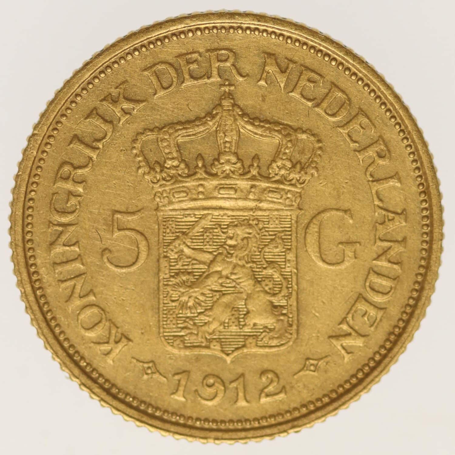proaurum-niederlande_5_gulden_1912_13001_4 proaurum-niederlande_5_gulden_1912_13001_4