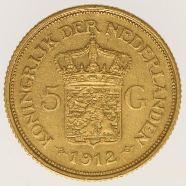 proaurum-niederlande_5_gulden_1912_13001_4 proaurum-niederlande_5_gulden_1912_13001_4