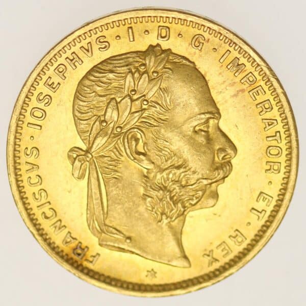 proaurum-oesterreich_8_florin_1888_13420_1 proaurum-oesterreich_8_florin_1888_13420_1