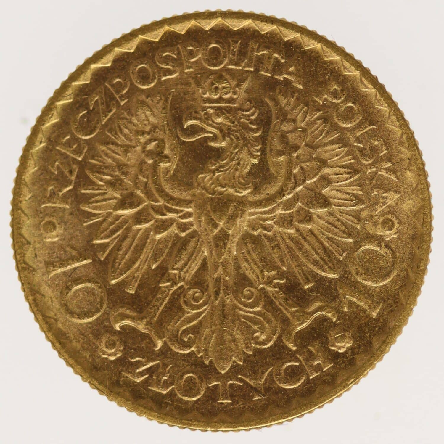 proaurum-polen_10_zloty_1925_13368_4 proaurum-polen_10_zloty_1925_13368_4