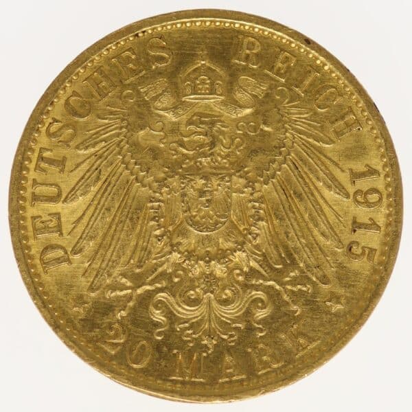 proaurum-preussen_wilhelm_20_mark_1915_9696_2 proaurum-preussen_wilhelm_20_mark_1915_9696_2