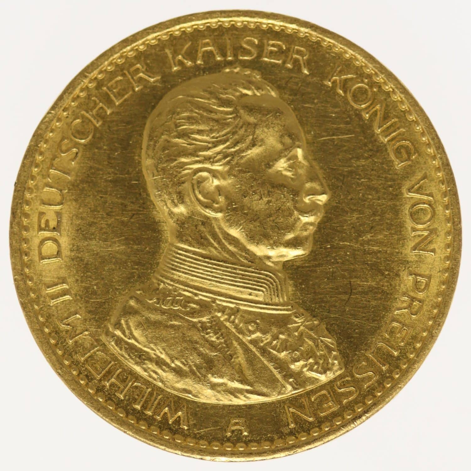 proaurum-preussen_wilhelm_20_mark_1915_9696_3 proaurum-preussen_wilhelm_20_mark_1915_9696_3