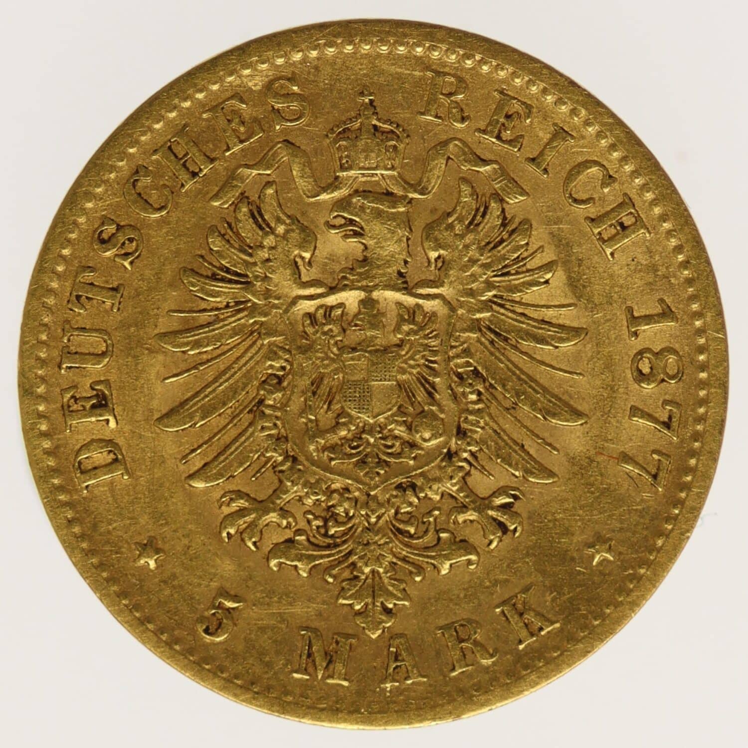 proaurum-sachsen_albert_5_mark_1877_9897_1 proaurum-sachsen_albert_5_mark_1877_9897_1