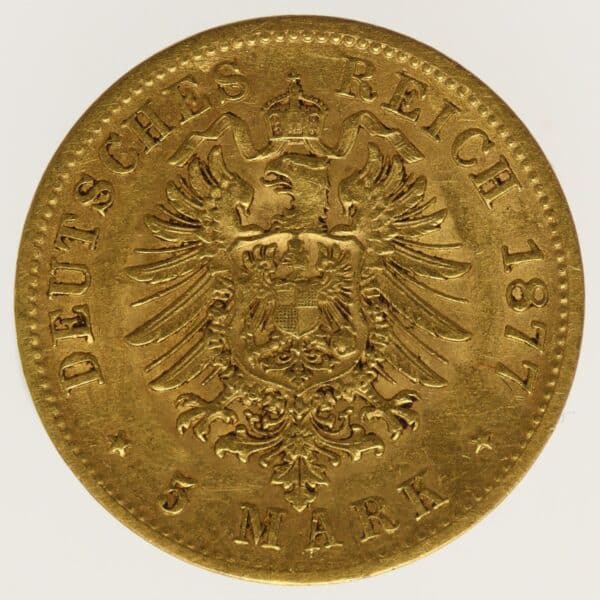 proaurum-sachsen_albert_5_mark_1877_9897_1 proaurum-sachsen_albert_5_mark_1877_9897_1