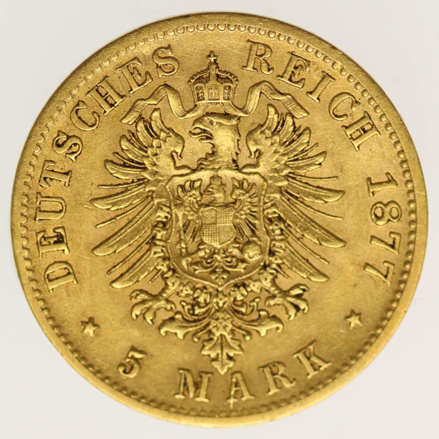 proaurum-sachsen_albert_5_mark_1877_9897_2 proaurum-sachsen_albert_5_mark_1877_9897_2