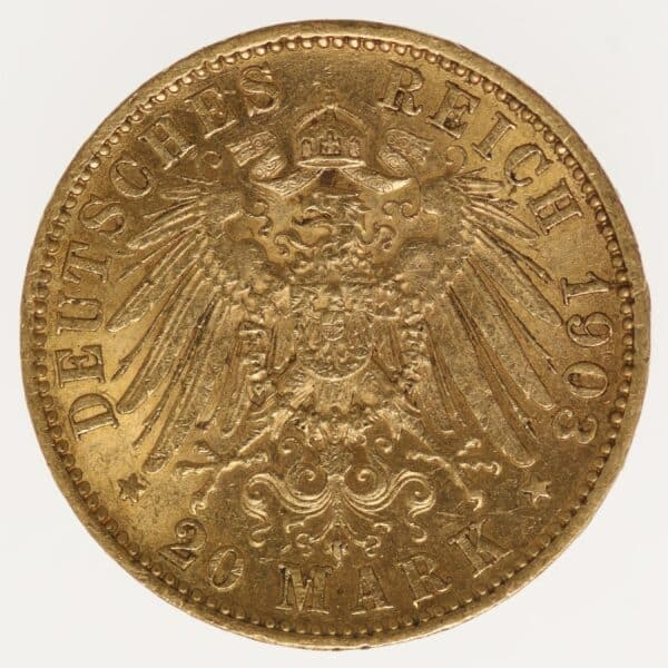 proaurum-sachsen_georg_20_mark_1903_13400_1 proaurum-sachsen_georg_20_mark_1903_13400_1