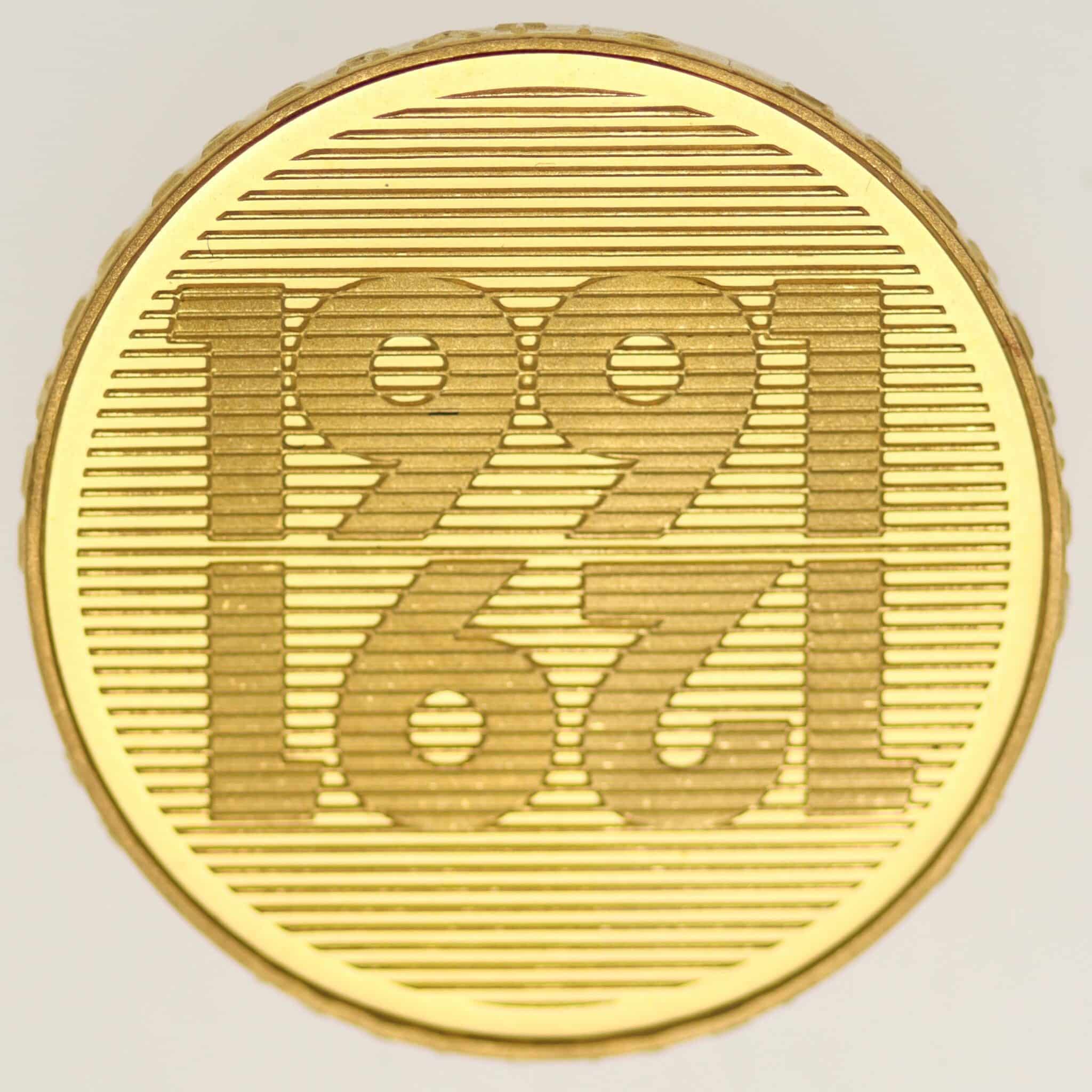 schweiz - Schweiz 250 Franken 1991 B