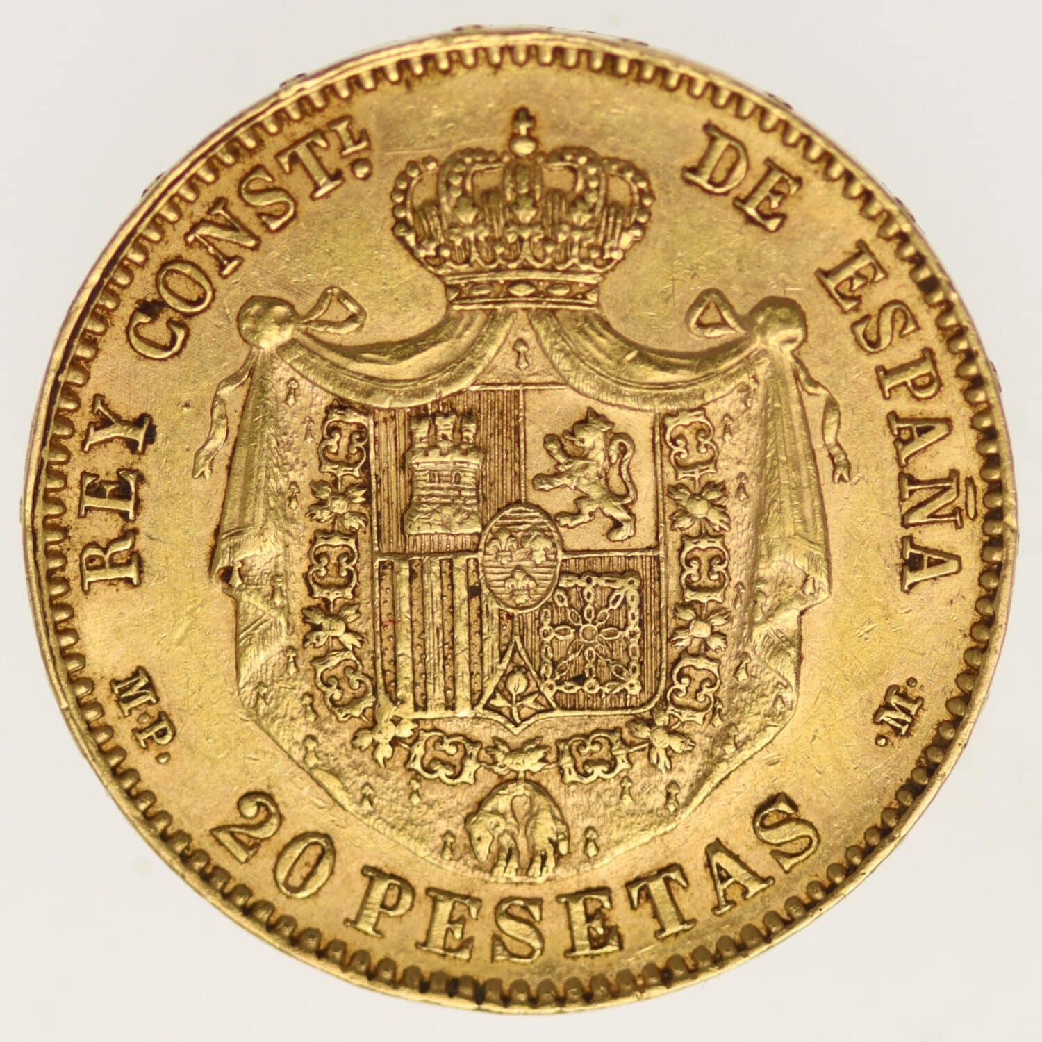 proaurum-spanien_alfonso_20_pesetas_1890_13184_3 proaurum-spanien_alfonso_20_pesetas_1890_13184_3