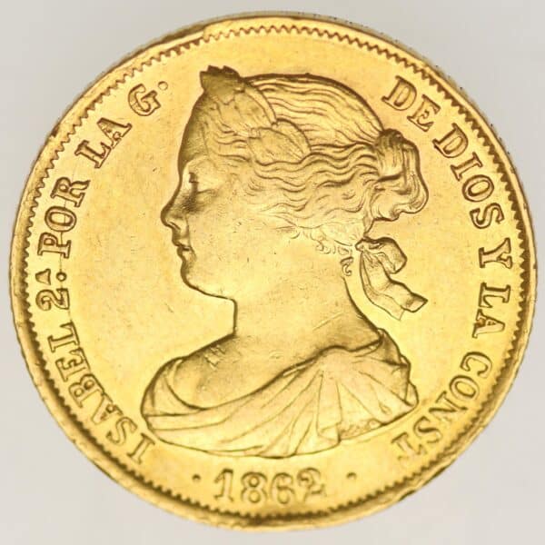 proaurum-spanien_isabella_100_reales_1862_13341_1 proaurum-spanien_isabella_100_reales_1862_13341_1