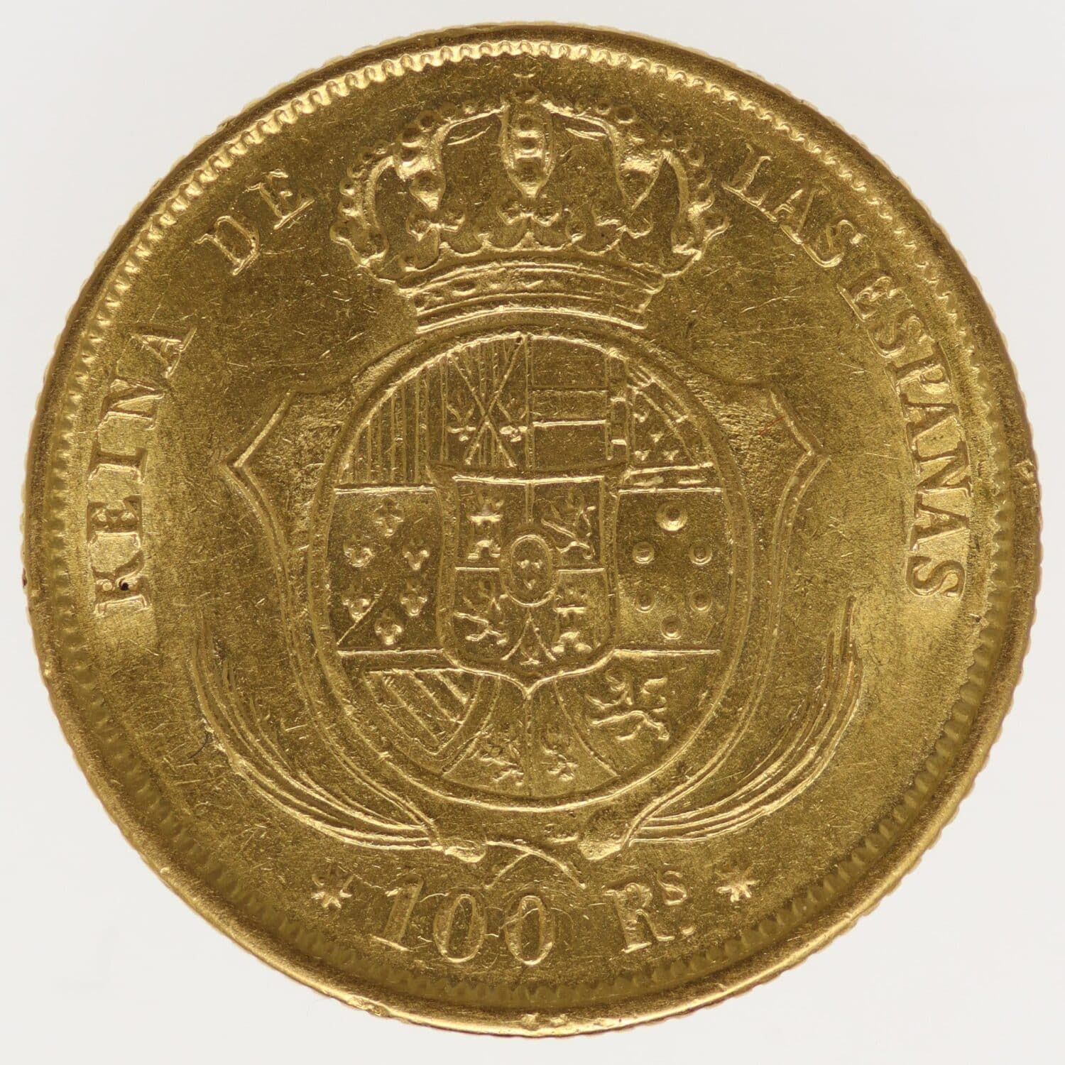 proaurum-spanien_isabella_100_reales_1862_13341_3 proaurum-spanien_isabella_100_reales_1862_13341_3