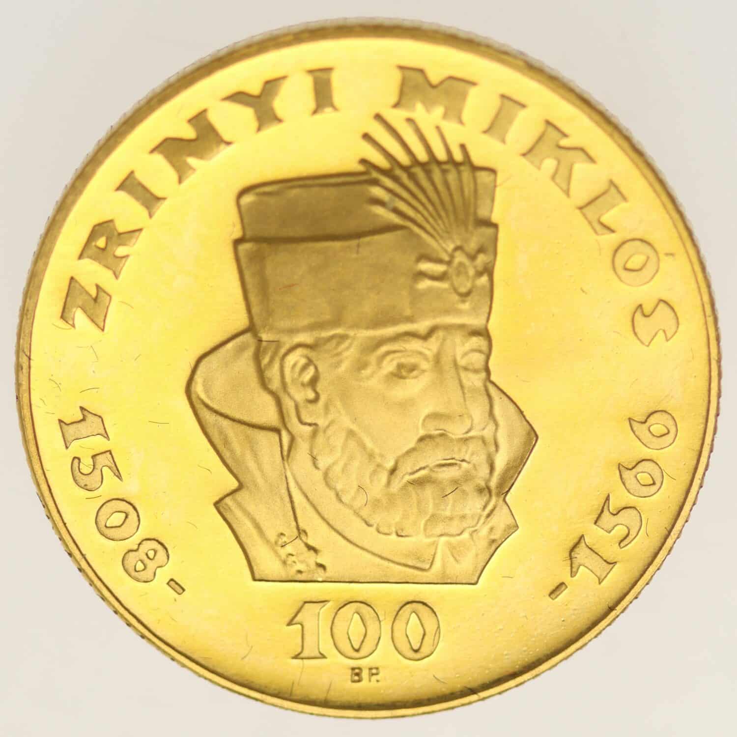 proaurum-ungarn_100_forint_1966_13375_2 proaurum-ungarn_100_forint_1966_13375_2