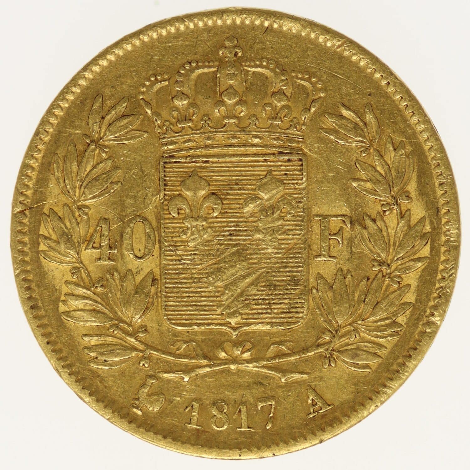 proaurum-frankreich_louis_40_francs_1817_13460_3 proaurum-frankreich_louis_40_francs_1817_13460_3
