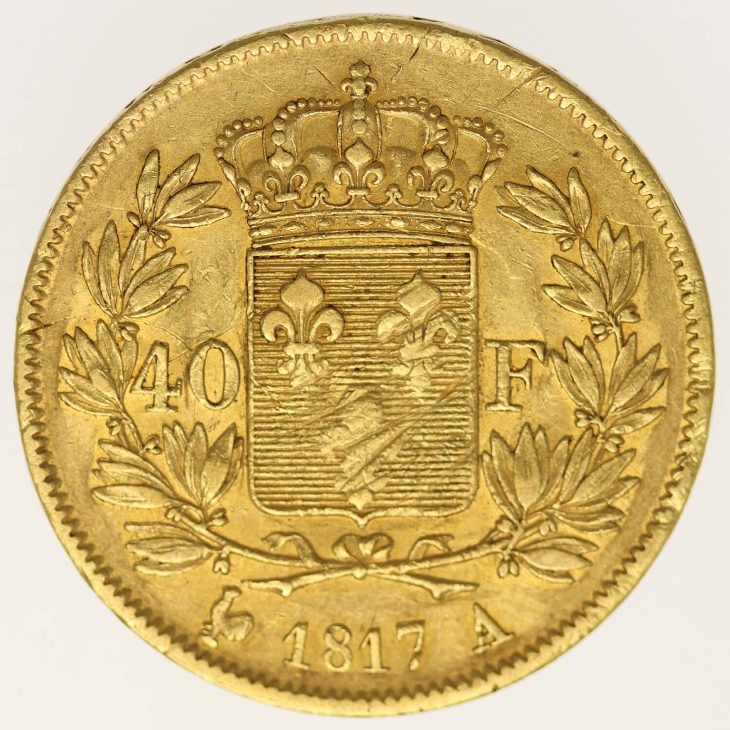 proaurum-frankreich_louis_40_francs_1817_13460_4 proaurum-frankreich_louis_40_francs_1817_13460_4